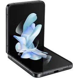 Смартфон Samsung Galaxy Flip 4 8/128Gb Graphite (SM-F721B) (Global) [5G, NFC, 2 SIM/1 SIM + 1 eSIM] - мініатюра 2