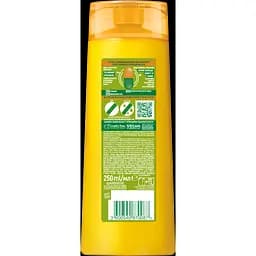 Шампунь Garnier Fructis Потрійне Відновлення, для пошкодженого і ослабленого волосся, 250 мл - мініатюра 2