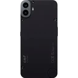 Смартфон CMF by Nothing Phone 1 8/128GB чорний - мініатюра 3