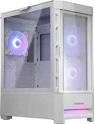 Корпус Cougar Duoface RGB (White) (Duoface RGB (White)) Без БП - мініатюра 2