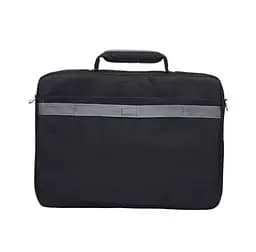 Сумка для ноутбука 15.6 дюйма Sumdex PON301BK Black-Grey - мініатюра 3
