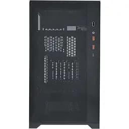 Корпус FSP смT580B без БЖ ATX Black ( смT580B) - мініатюра 3
