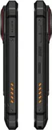 Смартфон OUKITEL WP53 8/128GB Black ПРОЖЕКТОР + ДИНАМІК - мініатюра 6