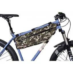 Сумка на раму Acepac Zip Frame Bag M Камуфляж