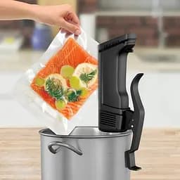 Пакети для вакууматора рифлені в рулоні 28x1500 см гофровані для вакуумного пакувальника - мініатюра 8