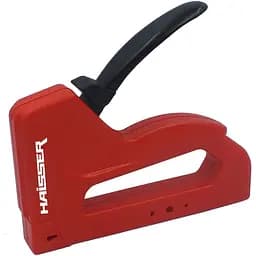 Степлер будівельний Haisser 53 тип 6-10 мм (93925)