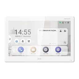 Відеодомофон DS-KH9510-WTE1 Hikvision (99-00003111) - мініатюра 1
