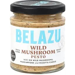 Соус Belazu Pesto с лесными грибами 170 г
