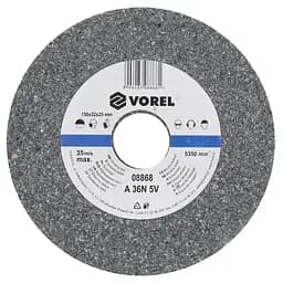 Круг для точила Vorel 150 х 32 х 25 мм (8868)