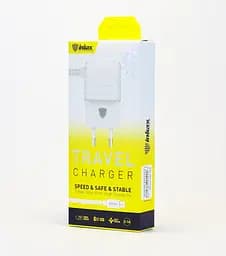 Зарядний пристрій на 2 спідниці порту 2 Usb реальних 2.1 ампера