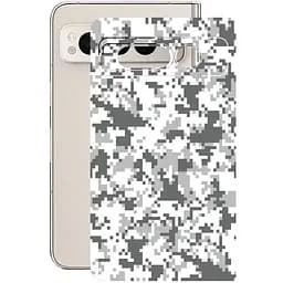 Захисна плівка StatusSKIN для Google Pixel Fold Корпус Вініл Піксель 3