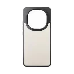 Противоударный чехол для Xiaomi Redmi Note 15 4G/Note 15 5G Poco M8 5G, Frame, черный, панель-накладка, термополиуретан TPU + поликарбонат PC, защита всего корпуса, защита кнопок и камеры, устойчив к деформациям, ArmorStandart (ARM90011)