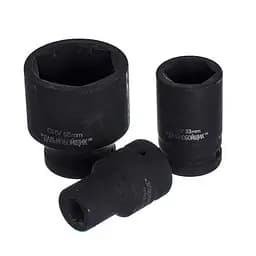 Головка торцевая 17 мм 1 Стандарт hoz0009314