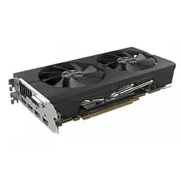 Відеокарта Sapphire AMD Radeon RX 580 8G Pulse (11265-97) (GDDR5, 256 bit, PCI-E 3.0 x16) Б/в - мініатюра 2
