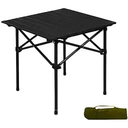 Складний стіл Market Union 53х51х50 см темно-сірий (1004592)