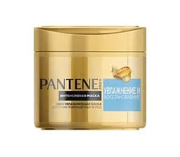Маска для волос Pantene Pro-V Увлажнение и восстановление, 300 мл