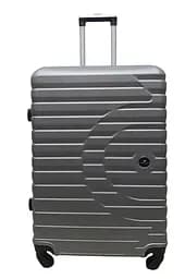 Валіза Madisson 43303 велика 104л сіра (43303-L-Gray)