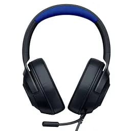 Гарнітура консольна Razer Kraken X 3.5 мм Black/Blue (RZ04-02890200-R3M1) - мініатюра 3