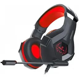 Навушники Real-El GDX-7575 Black-Red