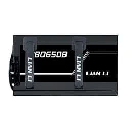 Блок живлення Lian Li RB0650B, 80 Plus Bronze, Black, EU Cord (G9P.RB0650B.B000.EU) - мініатюра 3