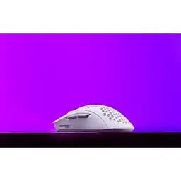 Миша HyperX Pulsefire Haste Wireless White [4P5D8AA] [82124] - мініатюра 9