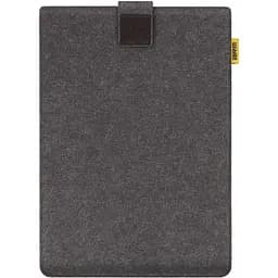 Чохол для ноутбука Armorstandart 13.3" MacBook Feltery Case AS02 Black (ARM70769)