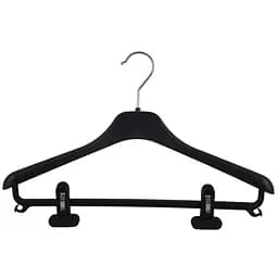 Вiшалка для костюма Marc-TH з прищiпками 38 см (71615)