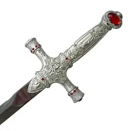 Колекційна модель Меч майстра Годріка Гріфіндора Гаррі Поттер Harry Potter Sword Gryffindor 81 см - мініатюра 4