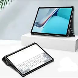 Чохол-книжка BeCover Smart Case для Huawei MatePad 11 Black (707607) - мініатюра 4