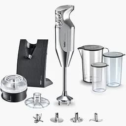 Блендер Bamix Luxurylin Chrome M200 (100.959)