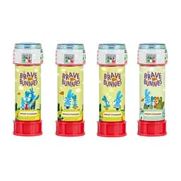 Мильні бульбашки Dulcop Brave Bunnies, 60 мл (103001110071) - мініатюра 2