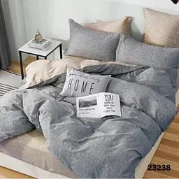 Комплект постільної білизни Viluta євро ранфорс 23238 100% бавовна