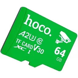 Карта памяти Hoco TF Ultra-High-Speed ​​Surveillance Camera Memory Card (64GB) | CL10 |
