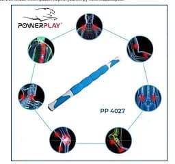 Масажер PowerPlay Massage Bar 4027 (PP_4027) - мініатюра 3