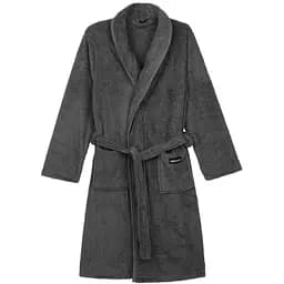 Халат мужской Ardesto Stripe размер XL/XXL темно-серый (ART2120MGX)