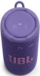 Колонка Bluetooth JBL Grip (JBLGRIPPUR) purple UA - мініатюра 5