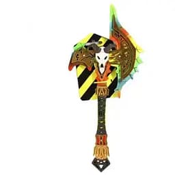 Сувенірна дерев'яна сокира Сувенір-декор Shadow Mourne Ultra-Gold SM UL-GL