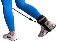 Манжета EasyFit R11 на липучці для тяги (з п’яткою) - мініатюра 5