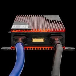 BMS плата LiFePO4 48V 16S Dis 100A Ch 50A - мініатюра 3