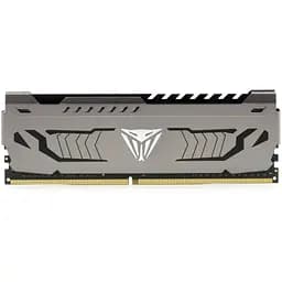 Планка пам'яті Patriot Viper Steel DDR4 8 ГБ 3200 МГц (PVS48G320C6)