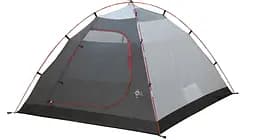 Намет High Peak Nevada 4 Dark Grey/Red (10207) - мініатюра 3