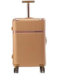 Валіза Semi Line 24" (M) Gold (T5667-3) (DAS302655) - мініатюра 3