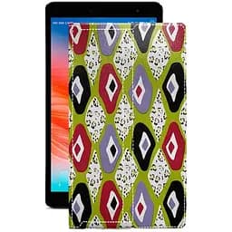 Чохол StatusCASE з екошкіри для планшету Chuwi Hi 8 SE Камені-кольорові