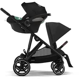 Коляска Cybex Gazelle S BLK Moon Black (522002703) - мініатюра 6