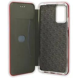 Чохол-книжка BeCover Exclusive для Xiaomi Redmi Note 10 5G Burgundy Red (708012) - мініатюра 3
