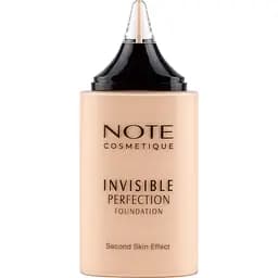 Тональна основа Note Cosmetique Invisible Perfection Foundation відтінок 120 (Natural Ivory) 35 мл - мініатюра 2