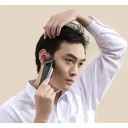 Машинка для стрижки ShowSee Electric Hair Clipper C4 Black [118292] - мініатюра 7