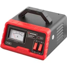Зарядний пристрій Intertool AT-3033 [104878]