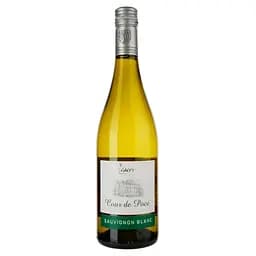 Вино Pierre Chainier Sauvignon Blanc Cour de Poce IGP, белое сухое, 11%, 0,75 л