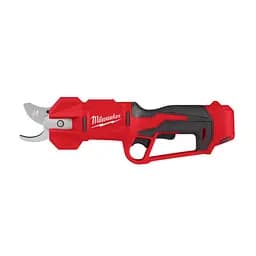 Ножиці садові — секатор акумуляторний MILWAUKEE, M12 BLPRS-0 (ремінець на зап'ястя та карабін, картонне пакування)